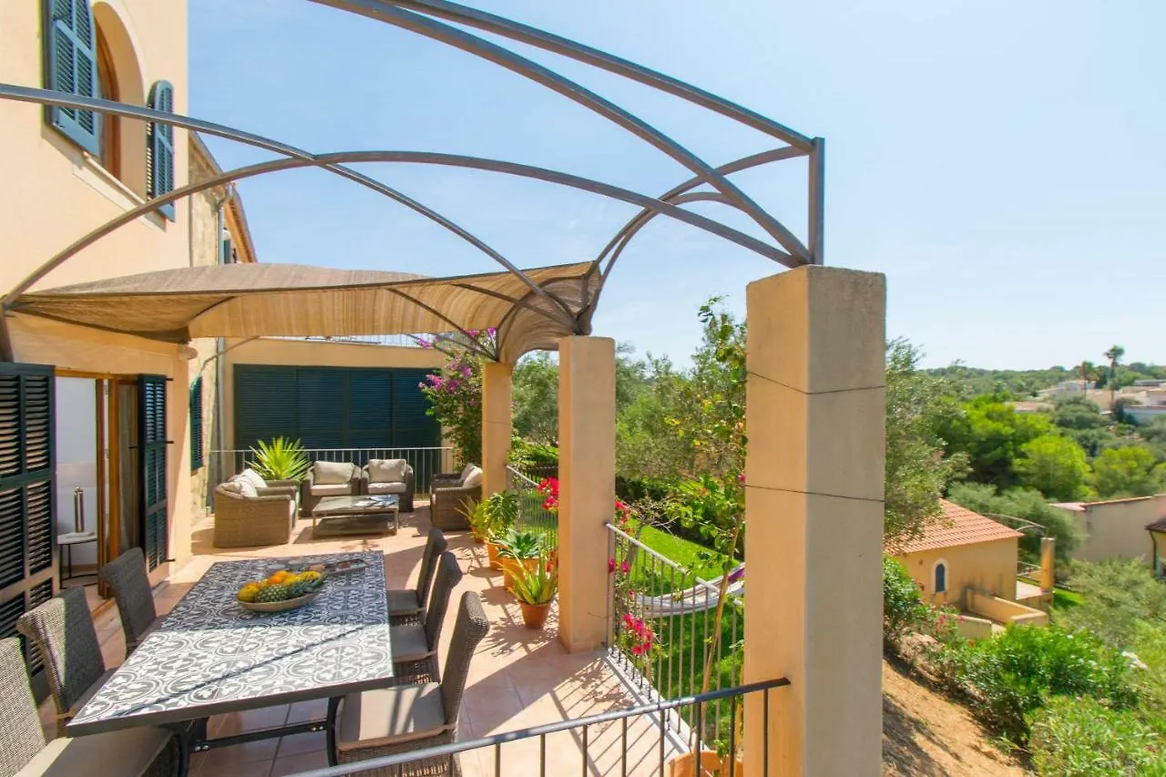 Casa Alegria- Romantica 1 By Mallorca Villa Selection Cala Romantica  Feriehus Cala Romantica (Mallorca)