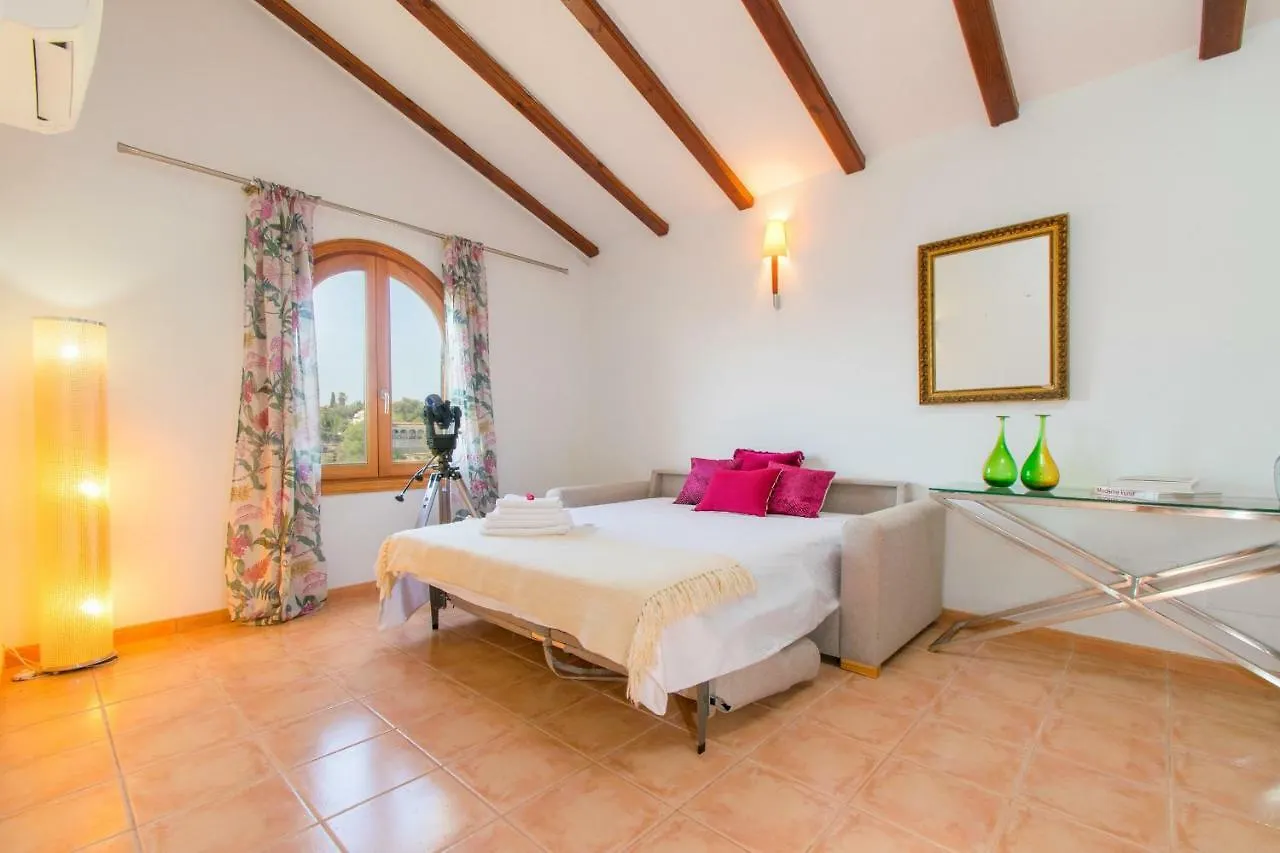 Feriehus Casa Alegria- Romantica 1 By Mallorca Villa Selection Cala Romantica  Spanien